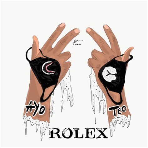 Traduzione Rolex Testo Tradotto Ayo & Teo 